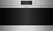 New Wolf Cso30cms 30 Convection Steam Oven Stainless Steel New