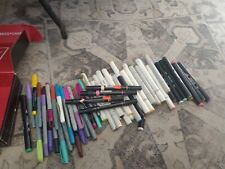 Lot Of 50 Mixed Artist Markers