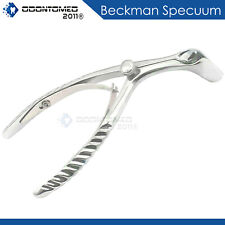 Beckman Nasal Speculum Small Ent Surgical Instruments
