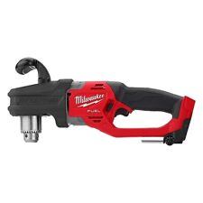 Milwaukee M18 Fuel Hole Hawg Cordless Right Angle Drill 2807-20