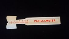 Papillameter Measuring Lip Ruler Lab Insturment Denture Papilla Dental Supply