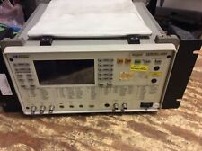 Hp Hewlett Packard Agilent E4480a Cerjac 156mts Sonet Maintenance Test Set