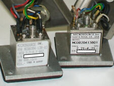 Microsource 2.21 To 4.21 Ghz Yig Oscillator Mc0020413801 Rohde Schwarz