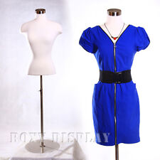 Female Size 4-6 Mannequin Manequin Manikin Dress Form 22sdd01bs-04