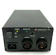Jds Uniphase Jdsu Martek Laser Drive 344106-d 9450-08 Argon Power Supply