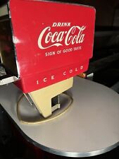 Vintage 1950 Era Coca Cola Fountain Drink Dispenser Will Ship