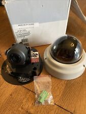 Scratch Sent Acti Kcm-3311 Indoor Daynight Networked Dome Camera Ctsa