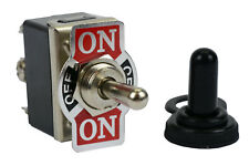 20a 125v Toggle Switch On-off-on Dpdt 6 Terminal Momentary 2 Sideboot