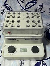 Eppendorf Thermomixer 5436 Incubator Shaker - Used Tested And Working