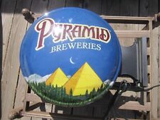 Pyramid Breweries Lighted Beer Sign