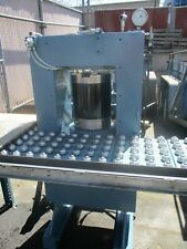 250 Ton Hydraulic Hobbing Press Coining Swaging Press