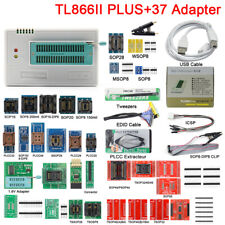 Newest Tl866ii Plus High Speed Universal Programmeradapterstest Clip Pic Bios