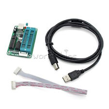 Pic Microcontroller Usb Automatic Programming Programmer K150 Icsp Cable
