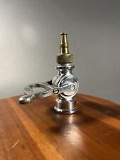 Vintage Brass Akron Fire Truck Nozzle. May 1951 Date.