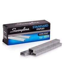 Swingline Staples Standard Staplers For Desktop Staplers 14 Length 210s...