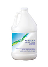 Ultrasonic Solution Cleaner General Purpose 1-gallon Liquid