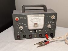 Heathkit Ek-1 Vintage Multimeter Electronics Bench Testing Equipment