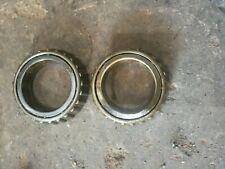 Massey Harris 44 Tractor Mh Rear Drive Axle Outer Axle Bearing 44 Diesel Parts