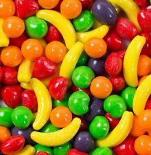 Runts Fruit Flavored Candy- Bulk Candy - Fat Free - 12 Pound Bulk Candy