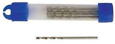 78 10pc Mini Hss Wire Gauge Twist Drill Bit Metal Working Drilling 0.0165