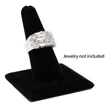 Novel Box Single Finger Ring Display Stand Holder Jewelry Display 2x2x2