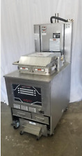 Henny Penny Pxe100 Velocity 8-head Pressure Fryer Electric