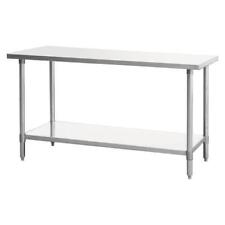 Atosa - Sstw-3096 - 96 In Stainless Steel Work Table