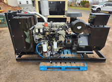 Diesel Generator 150kw Perkins 1ph 149hrs 17 Load Tested