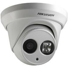 Hikvision Exir Ir 3d-dnr Poe 2.8mm Inoutdoor Surveillance Security Ip Camera