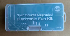 Electronics Component Fun Kit We-book Upgraded Starter With Breadboard Jumper