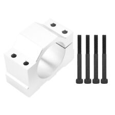 52mm Diameter Cnc Spindle Motor Mount Bracket Clamp With Screws Accessories