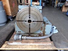 Troyke 4th Axis Rotary Table 10