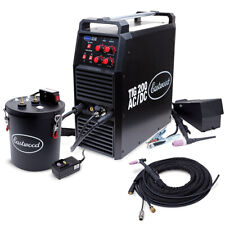 Eastwood Tig 200 Acdc Welder With Water Cooler And Wp18f Welding Torch