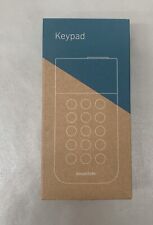 Simplisafe Sskp3-w Keypad White Wireless Touch-to-wake Smash Safe