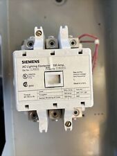 Siemens Contactor 100amp