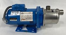 Goulds 1hm1d1c0 34hp Multi-stage Centrifugal Pump 115208-230v