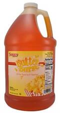 Snappy Butter Burst Popcorn Oil 1 Gallon Assorted Sizes