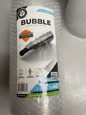 Bubble Cushioning Wrap Roll 12 Inch X 40 Feet And More