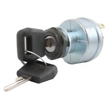 Ignition Switch For Case International Tractor 8940 90xt Skid Steer 1700-0940