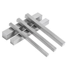 Stainless Steel Square Bar 304 3mm 4mm 5mm 6mm 8mm 10mm To 40mm Diy Metal Rods