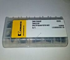 Cnmg 431 Rp Kc5525 Kennametal 10 Inserts Factory Pack 