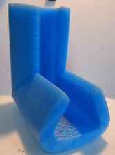 Large Blue Foam Corner Protectors - 20 X 45mm X 100mm Ideal Ebay Sellers T48post