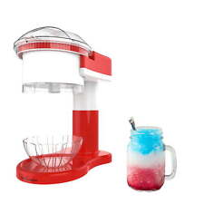 Shaved Ice Maker- Snow Cone Italian Ice And Slushy Machine For Home Use
