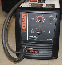 Hobart 500559 Handler Mig 115v 140 Amp Welder Made In Usa 40 Ipm-700 Ipm