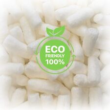 Yens Biodegradable Packing Peanuts For Moving Packaging-60gallon 8 Cu Ft
