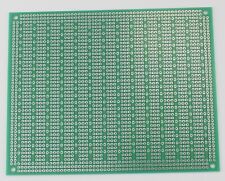 Single Sided 3er Joint Hole Busbar Pcb Proto Prototype Perf Board 1215 Cm