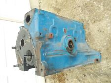 Ford Naa Gas Tractor Good Engine Motor Block