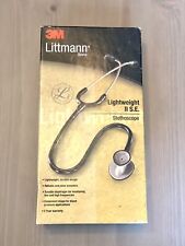 3m Littmann Lightweight Ii S.e. Stethoscope - Pearl Pink Tube