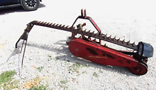 Ih Model 1300 Belt Type Sickle Mower Free 1000 Mile Delivery From Ky