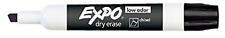 Expo Low Odor Chisel Tip Dry Erase Markers Black Assorted Number Of Itemss